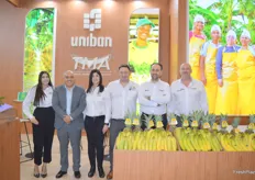 El equipo de Uniban tuvo la oportunidad de reunirse con los proveedores y clientes que no han podido ver en persona durante mucho tiempo. No vieron ni ucranianos ni rusos, algo poco habitual, pues son países receptores claves para su empresa.